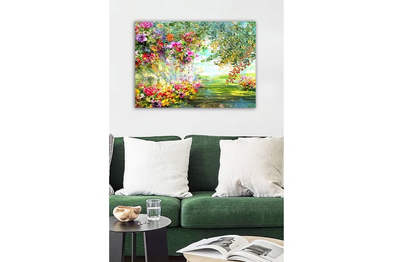 Decorative Canvas Painting 50x70 - Inredning - Tavlor & konst - Canvastavlor