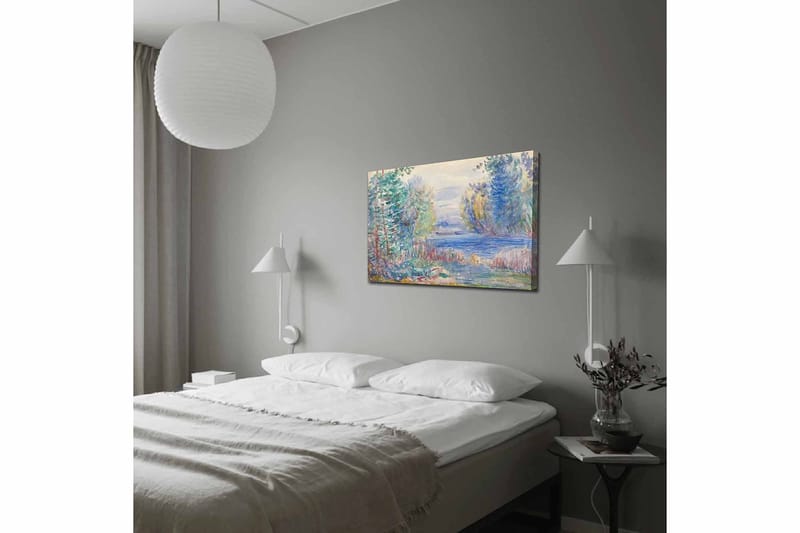 Decorative Canvas Painting 70x100 - Inredning - Tavlor & konst - Canvastavlor