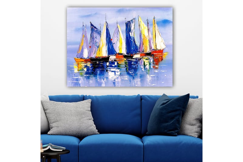 Decorative Canvas Painting 70x100 - Inredning - Tavlor & konst - Canvastavlor