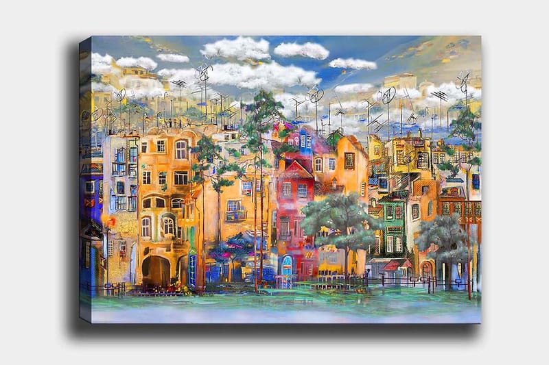 Decorative Canvas Painting 70x100, undefined