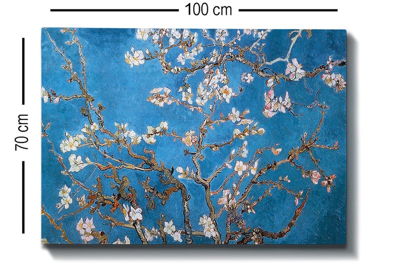Decorative Canvas Painting 70x100 - Inredning - Tavlor & konst - Canvastavlor