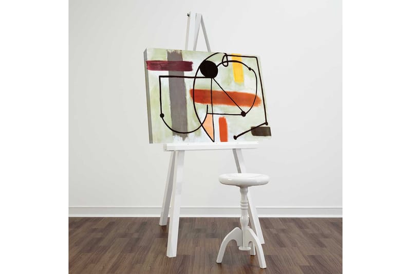 Decorative Canvas Painting 45x70 - Inredning - Tavlor & konst - Canvastavlor