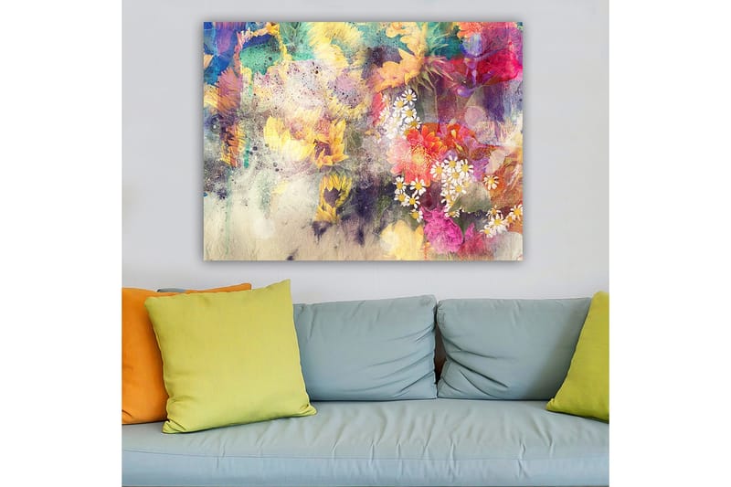 Decorative Canvas Painting 70x100 - Inredning - Tavlor & konst - Canvastavlor