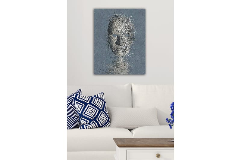 Decorative Canvas Painting 50x70 - Inredning - Tavlor & konst - Canvastavlor