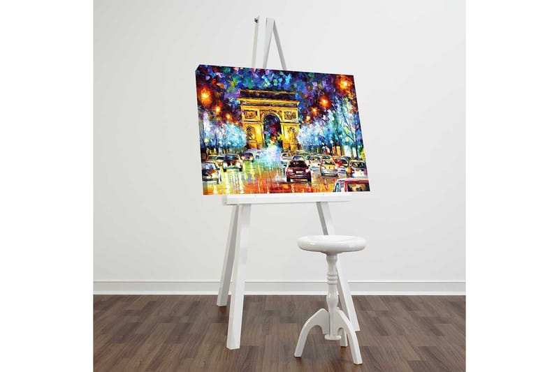 Decorative Canvas Painting 45x70 - Inredning - Tavlor & konst - Canvastavlor