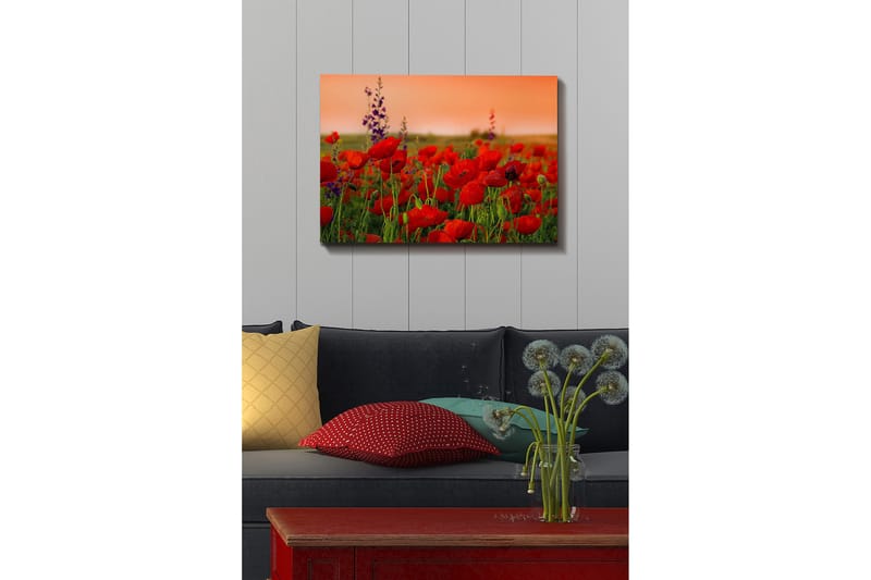 Decorative Canvas Painting 50x70 - Inredning - Tavlor & konst - Canvastavlor