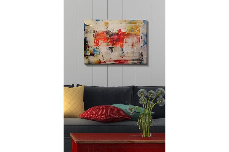 Decorative Canvas Painting 50x70 - Inredning - Tavlor & konst - Canvastavlor