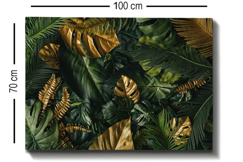 Decorative Canvas Painting 70x100 - Inredning - Tavlor & konst - Canvastavlor