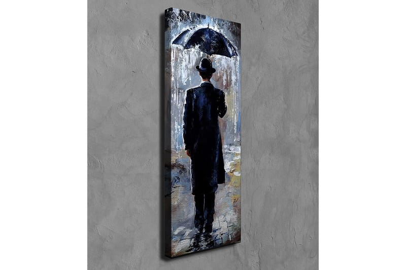 Decorative Canvas Painting 30x80 - Inredning - Tavlor & konst - Canvastavlor