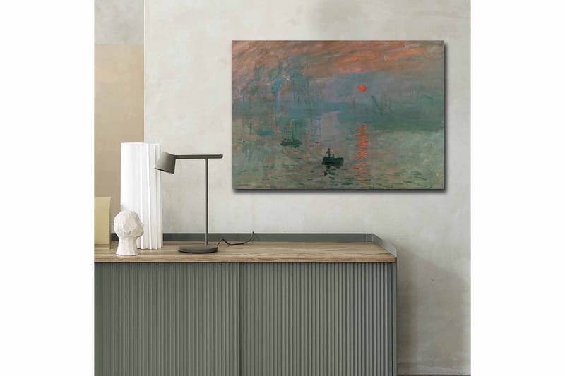 Decorative Canvas Painting 70x100 - Inredning - Tavlor & konst - Canvastavlor