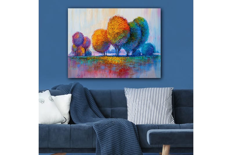 Decorative Canvas Painting 70x100 - Inredning - Tavlor & konst - Canvastavlor