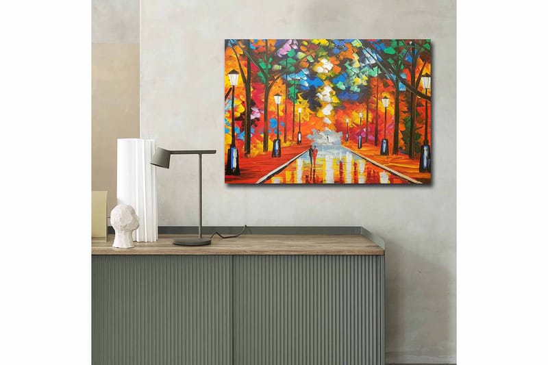 Decorative Canvas Painting 70x100 - Inredning - Tavlor & konst - Canvastavlor