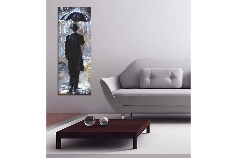 Decorative Canvas Painting 30x80 - Inredning - Tavlor & konst - Canvastavlor