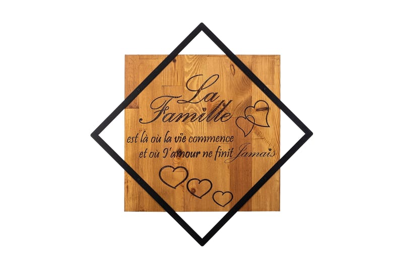 Dekoration Trätavlor, undefined