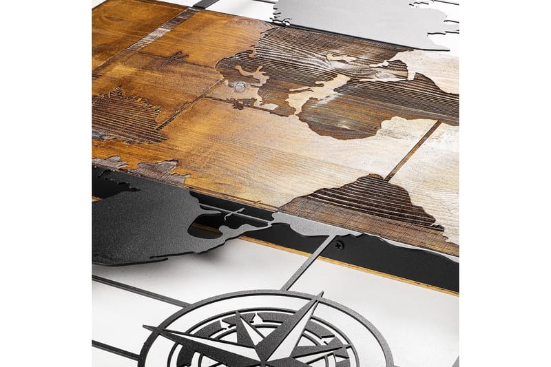 Dekoration Trätavlor - Inredning - Tavlor & konst - Canvastavlor