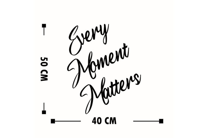 Dekoration Trätavlor - Inredning - Tavlor & konst - Canvastavlor