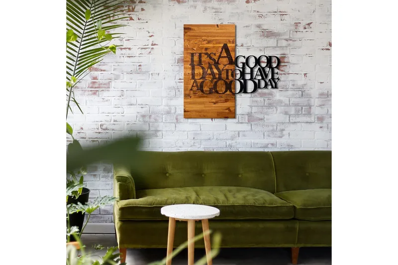 Dekoration Trätavlor - Inredning - Tavlor & konst - Canvastavlor