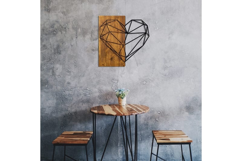 Dekoration Trätavlor - Inredning - Tavlor & konst - Canvastavlor