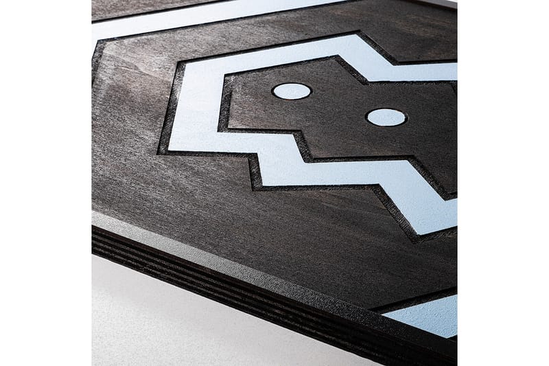 Dekoration Trätavlor - Inredning - Tavlor & konst - Canvastavlor