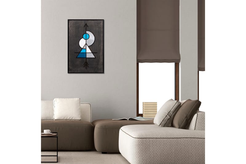 Dekoration Trätavlor - Inredning - Tavlor & konst - Canvastavlor