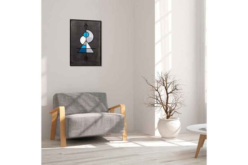 Dekoration Trätavlor - Inredning - Tavlor & konst - Canvastavlor