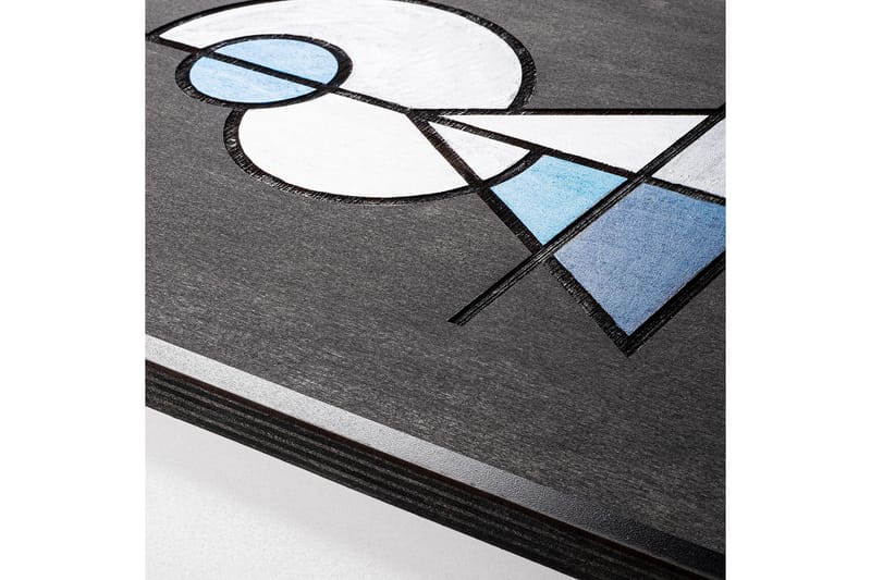 Dekoration Trätavlor - Inredning - Tavlor & konst - Canvastavlor