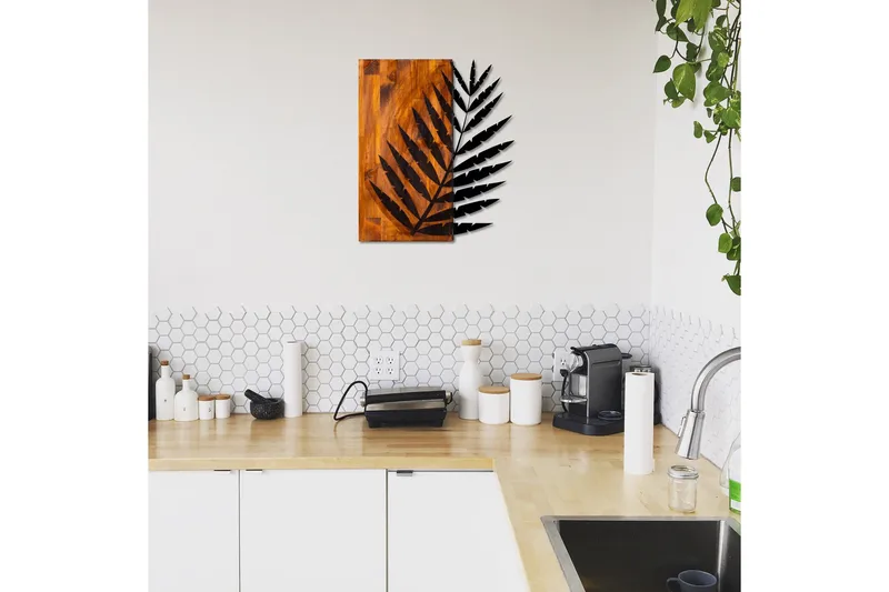 Dekoration Trätavlor - Inredning - Tavlor & konst - Canvastavlor