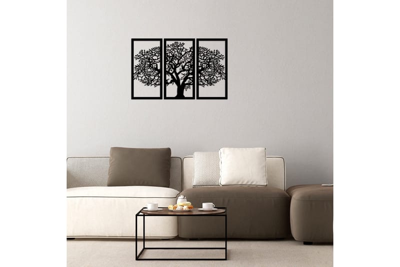 Dekoration Trätavlor - Inredning - Tavlor & konst - Canvastavlor