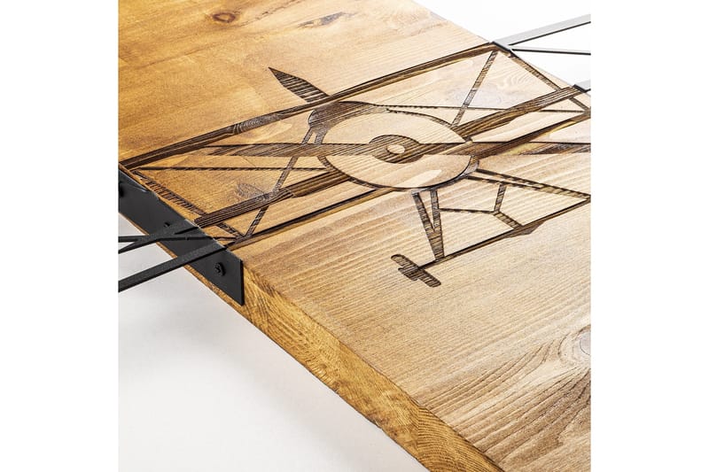 Dekoration Trätavlor - Inredning - Tavlor & konst - Canvastavlor