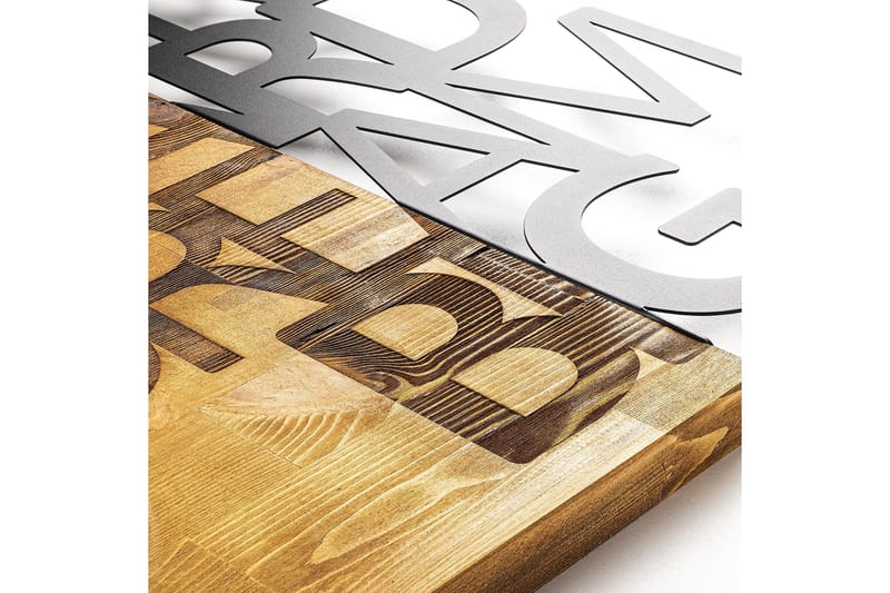 Dekoration Trätavlor - Inredning - Tavlor & konst - Canvastavlor