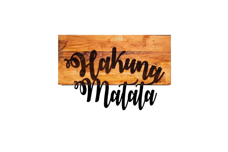 Dekoration Trätavlor, undefined