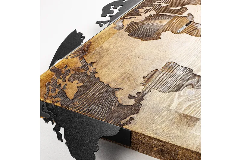 Dekoration Trätavlor - Inredning - Tavlor & konst - Canvastavlor