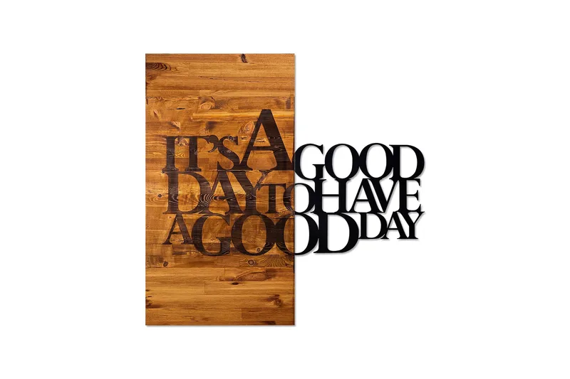 Dekoration Trätavlor, undefined