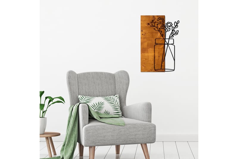 Dekoration Trätavlor - Inredning - Tavlor & konst - Canvastavlor