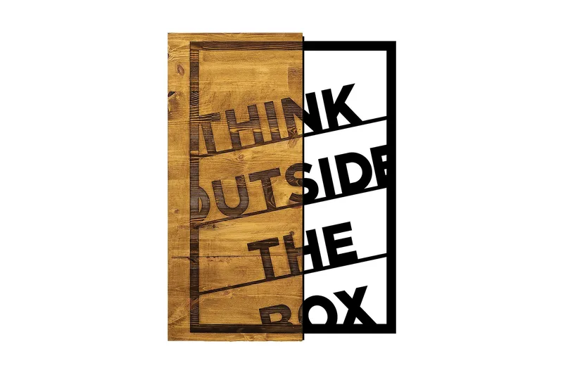 Dekoration Trätavlor, undefined