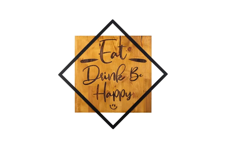 Dekoration Trätavlor, undefined