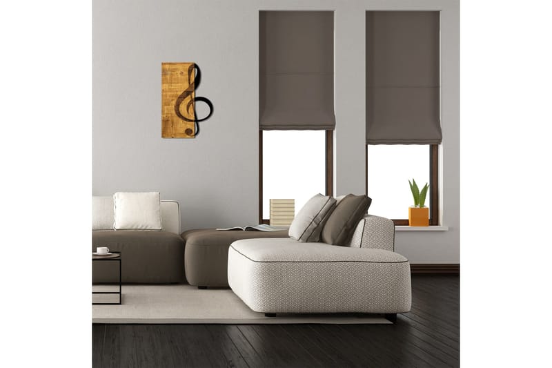 Dekoration Trätavlor - Inredning - Tavlor & konst - Canvastavlor