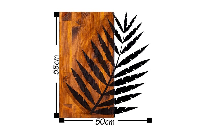 Dekoration Trätavlor - Inredning - Tavlor & konst - Canvastavlor