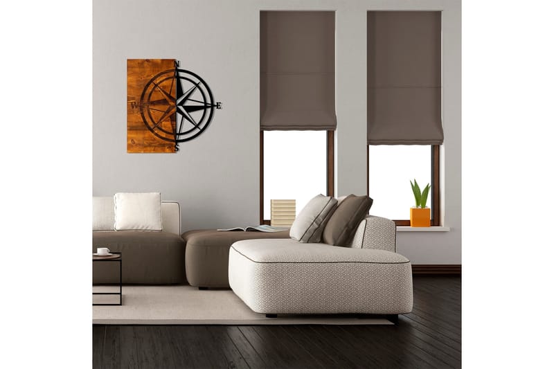 Dekoration Trätavlor - Inredning - Tavlor & konst - Canvastavlor