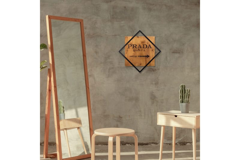 Dekoration Trätavlor - Inredning - Tavlor & konst - Canvastavlor