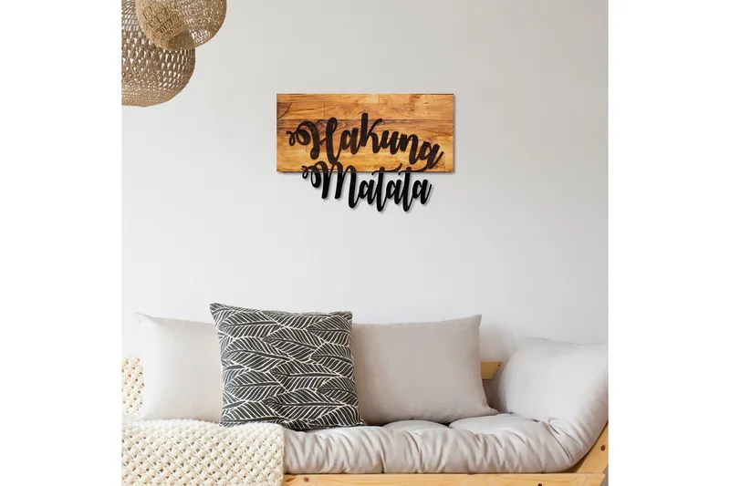 Dekoration Trätavlor - Inredning - Tavlor & konst - Canvastavlor