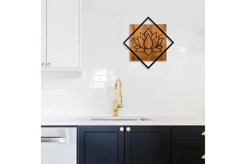 Dekoration Trätavlor - Inredning - Tavlor & konst - Canvastavlor