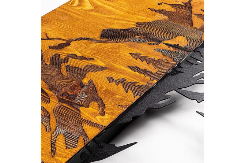 Dekoration Trätavlor - Inredning - Tavlor & konst - Canvastavlor