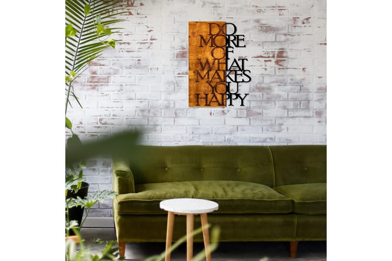 Dekoration Trätavlor - Inredning - Tavlor & konst - Canvastavlor