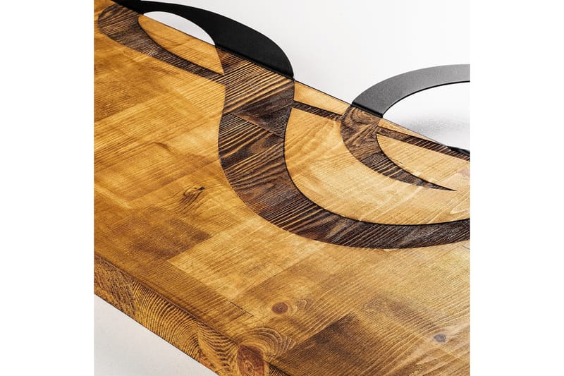 Dekoration Trätavlor - Inredning - Tavlor & konst - Canvastavlor