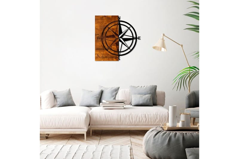 Dekoration Trätavlor - Inredning - Tavlor & konst - Canvastavlor