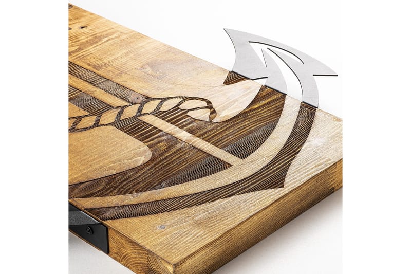 Dekoration Trätavlor - Inredning - Tavlor & konst - Canvastavlor