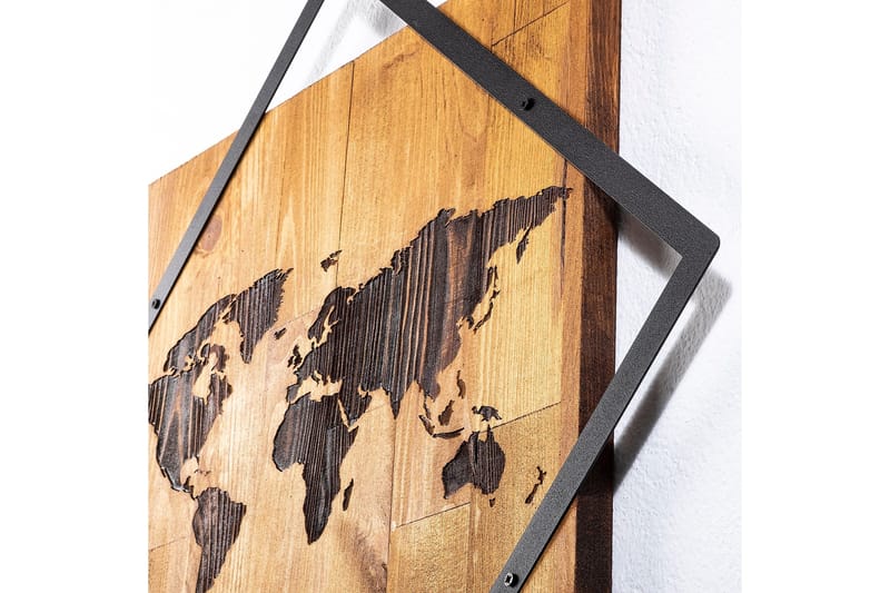 Dekoration Trätavlor - Inredning - Tavlor & konst - Canvastavlor