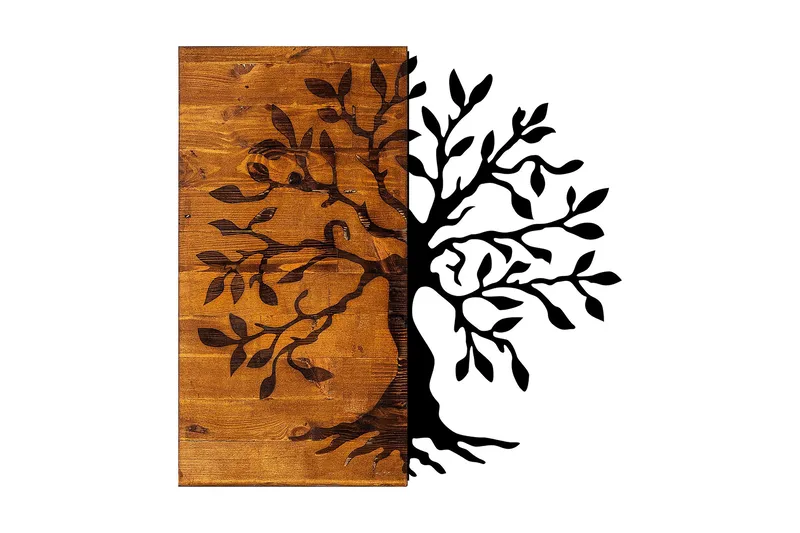 Dekoration Trätavlor, undefined