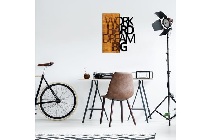 Dekoration Trätavlor - Inredning - Tavlor & konst - Canvastavlor